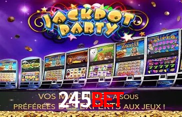 Exclusive Offers 245bet