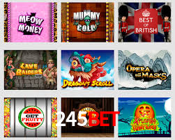 Daily Bonuses 245bet