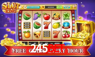 Account Benefits 245bet