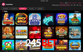 Welcome Bonus 245bet